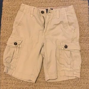 American Eagle cargo shorts 28-barely used